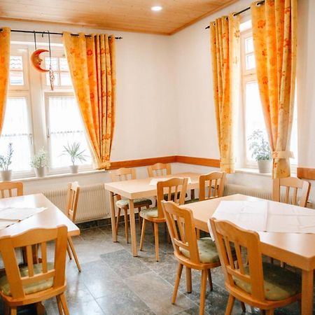 Herrenschenke-Cafe Eiring Königsberg in Bayern Εξωτερικό φωτογραφία