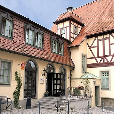 Herrenschenke-Cafe Eiring Königsberg in Bayern Εξωτερικό φωτογραφία