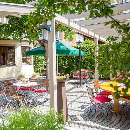 Herrenschenke-Cafe Eiring Königsberg in Bayern Εξωτερικό φωτογραφία