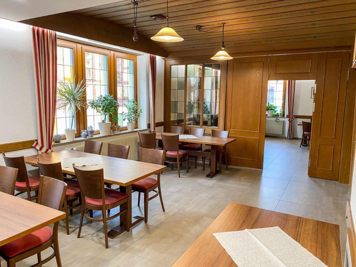 Herrenschenke-Cafe Eiring Königsberg in Bayern Εξωτερικό φωτογραφία