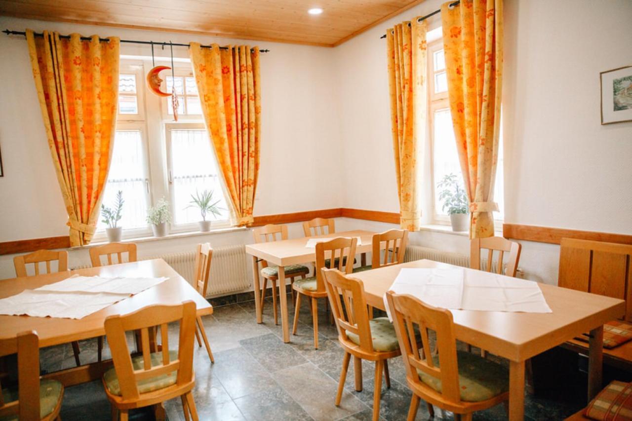 Herrenschenke-Cafe Eiring Königsberg in Bayern Εξωτερικό φωτογραφία