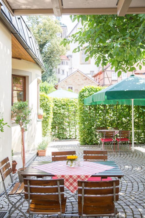 Herrenschenke-Cafe Eiring Königsberg in Bayern Εξωτερικό φωτογραφία